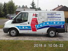 Oklejanie aut/reklama/grafika/kreacja/zakładanie monitoringu - 8