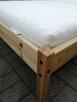 Sprzedam pojedyncze łóżka IKEA z oparciem (Poznań) - 5
