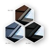 Okno dachowe antracyt FAKRO FTP-V U4 78x160 RAL 7016 - 4