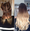 Profesjonalne przedłużanie włosów - 4