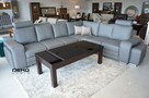 Narożnik Enzo Super oferta! Pufy i zagłówki gratis! - 4