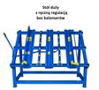 STÓŁ FORMA MASZYNA DO ZBIJANIA PRODUKCJI PALET - 6