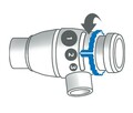 Nebulizator OMRON A3 Complete - 3
