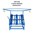 STÓŁ FORMA MASZYNA DO ZBIJANIA PRODUKCJI PALET - 5