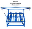 STÓŁ FORMA MASZYNA DO ZBIJANIA PRODUKCJI PALET - 8