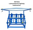STÓŁ FORMA MASZYNA DO ZBIJANIA PRODUKCJI PALET - 9