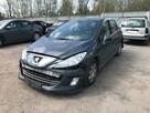 Peugeot 308 uszkodzony - 2