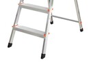 Drabina KRAUSE SAFETY 8 stopni, 126368 - 5