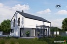 Projekt kolorystyki elewacji domu jednorodzinnego - 9
