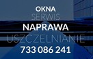 Naprawa okien, drzwi, rolet, Przemków. tel. 733 086 241 - 6