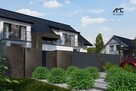 Projekt ogrodzenie frontowego + Wizualizacje 3D - 5
