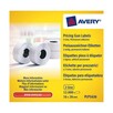 Etykiety cenowe metkownic dwurzędowych Avery 1626 - 3