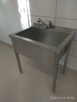 Meble sklepowe, stoły, kawowe industrialne ,loft, regały - 6
