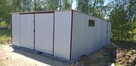 Garaże blaszane Bydgoszcz-Producent - 9