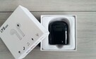 Bezprzewodowe słuchawki BLUETOOTH i7S iOS / ANDROID czarne - 2