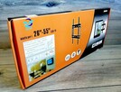 Uchwyt do telewizora wieszak ścienny do TV LCD LED plazmy - 3