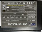 Zasilacz komputerowy OCZ StealthxStream 500W 80 plus - 3