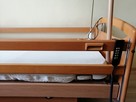 Łóżko rehabilitacyjne elektryczne niemieckie Arnold - 3