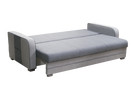 PROMOCJA kanapa CLEO sofa rozkładana z kieszonkami pojemnik - 3