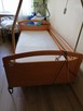 Łóżko rehabilitacyjne elektryczne niemieckie Arnold - 5