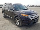 Ford Explorer XLT 3.5 benz. 290 KM 6-bieg. autom. 2013