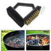 Przybory do grillowania BBQ zestaw - 4