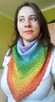 Chusta Mech - handmade - 2
