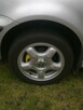 Sprzedam 4 felgi z oponami letnie 185/55R14 VW Polo - 3