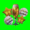 balony na wesele urodziny ,komunie - 12