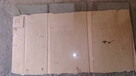 Szklana szyba 35x66,5cm, 3 sztuki - 4