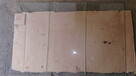 Szklana szyba 35x66,5cm, 3 sztuki - 2