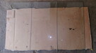 Szklana szyba 35x66,5cm, 3 sztuki - 3