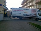 BIG Bagażówka z windą Przeprowadzki Transport mebli rtv agd - 10
