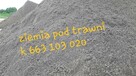 Transport 3T żwir kamień kora drewno piach ziemia ogrodowa - 2