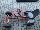 Gokart na pedały czterokołowiec - 6