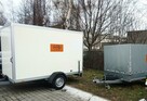 WYPOŻYCZALNIA PRZYCZEP I LAWET, dłużyca, motorowa, 4 metrowa - 10
