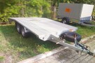 WYPOŻYCZALNIA PRZYCZEP I LAWET, dłużyca, motorowa, 4 metrowa - 11