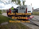 Dowóz paliwa Warszawa Zmiana koła/ odpalanie aut/ Auto Hol - 1