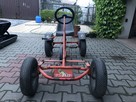Gokart na pedały czterokołowiec - 3