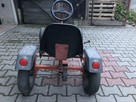 Gokart na pedały czterokołowiec - 4