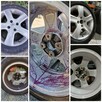 Auto detailing polerowanie samochodu pranie tapicerki - 5