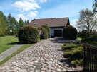 domek nad jeziorem-Mazury - 9