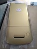 Motorola K1 Gold ✓Nowa ✓ - 6