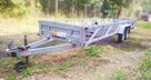 WYPOŻYCZALNIA PRZYCZEP I LAWET, dłużyca, motorowa, 4 metrowa - 14