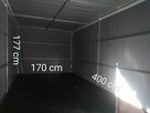 WYPOŻYCZALNIA PRZYCZEP I LAWET, dłużyca, motorowa, 4 metrowa - 5