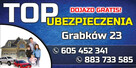 Ubezpieczenia GRATISY! ZNIŻKI EXTRA dowóz na miejsce.