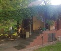 Działka z domkiem nad Drawą z dostępem do linii brzegowej - 8