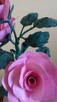 Róże ręcznie robione - 3