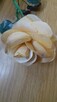 Róże ręcznie robione - 10
