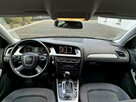 Audi A4 1.8turbo s-line xenon led  navi alu serwis pl top - 7